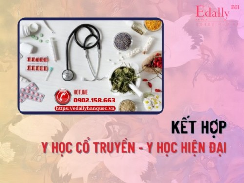 Kết Hợp Y Học Cổ Truyền Và Y Học Hiện Đại - Hướng Đi Tất Yếu Cho Sức Khỏe Toàn Diện Thế Kỷ 21