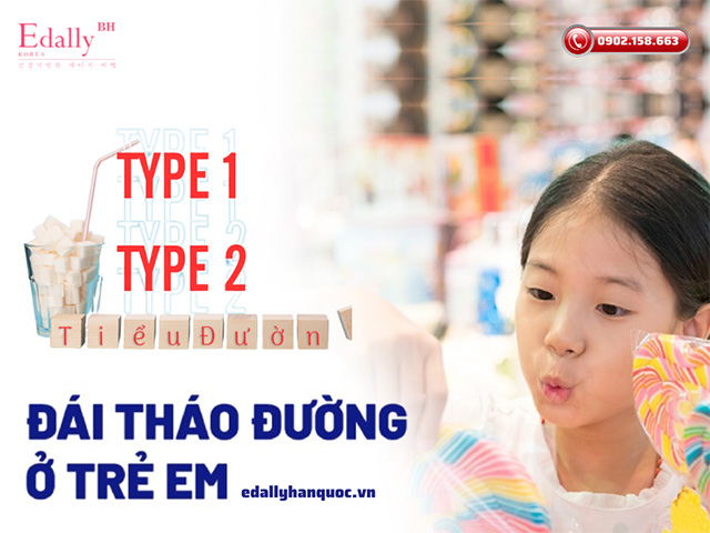 Khi nào bệnh tiểu đường ở trẻ em không phải là type 1 mà cũng chẳng phải type 2?