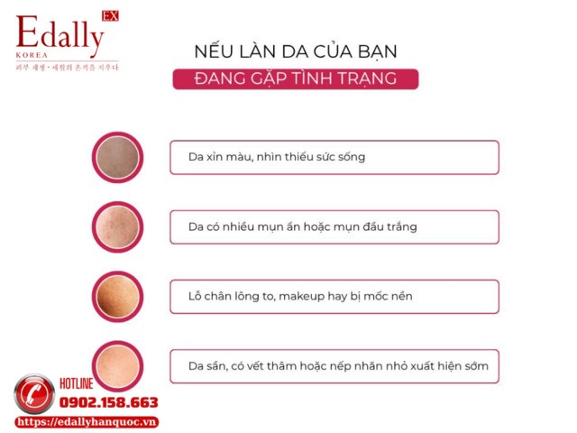 Khi nào thì nên thực hiện Home peel?