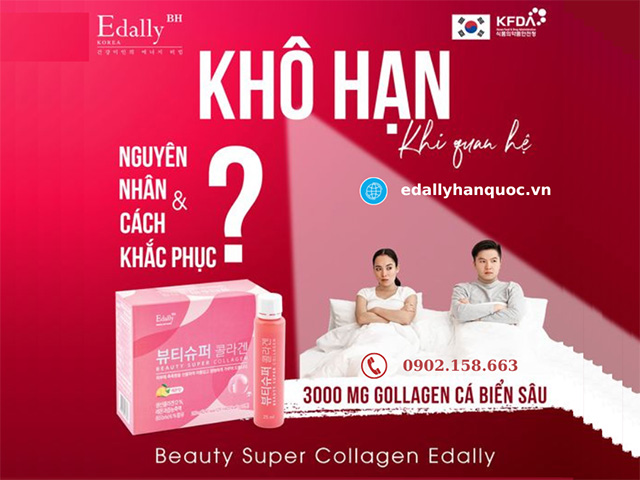 Khô hạn khi quan hệ - Nguyên nhân và cách cấp nước cho mỗi cuộc yêu