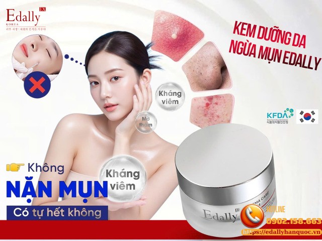 Không nặn mụn có tự hết không?