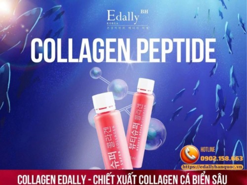 Không Phải Collagen Nào Cũng Giống Nhau: Bí Mật Nằm Ở Kích Thước Phân Tử