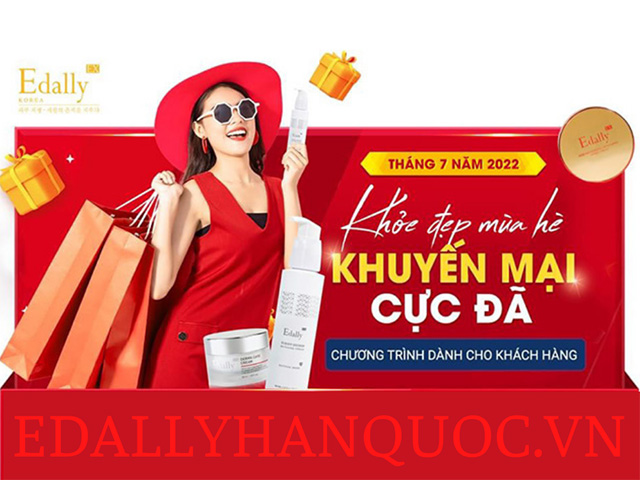 Chương Trình Khuyến Mại Tháng 7/2022