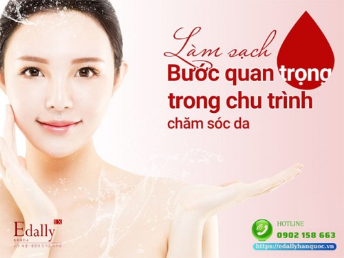 Làm Sạch Da Bao Nhiêu Là Đủ?