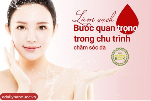 Làm Sạch Da Có Tác Dụng Gì?