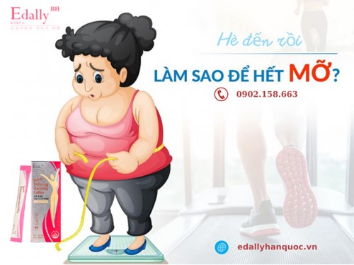 Làm Sao Để Giảm Mỡ Thừa Toàn Thân Cấp Tốc