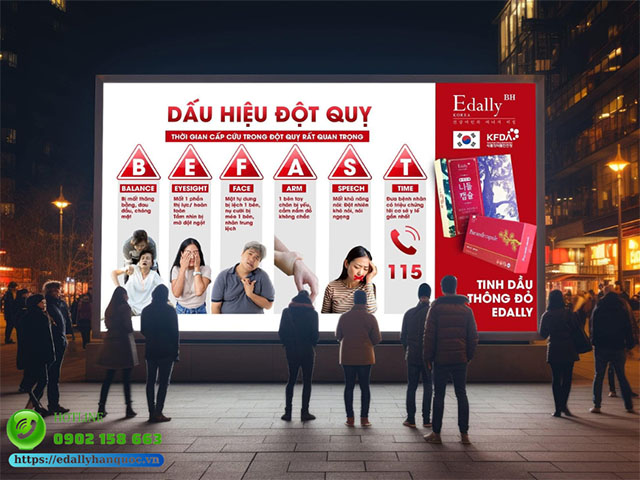 Làm Sao Để Nhận Biết Sớm Cơn Đột Quỵ?