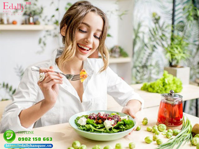 Làm Thế Nào Để Có Một Chế Độ Dinh Dưỡng Tốt?