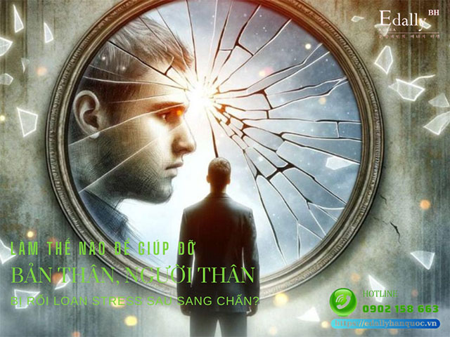 Làm Cách Nào Để Giúp Đỡ Bản Thân Hoặc Người Thân Bị Rối Loạn Stress Sau Sang Chấn (PTSD)?