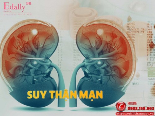 Làm Thế Nào Để Phát Hiện Sớm Mắc Bệnh Thận Mạn?