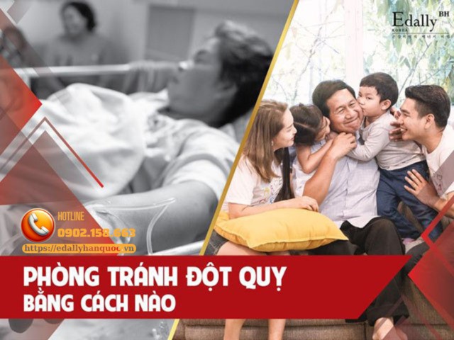 Làm thế nào để phòng ngừa đột quỵ hiệu quả?