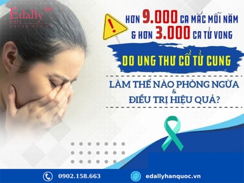 Nguyên Nhân Gây Ung Thư Cổ Tử Cung Ở Phụ Nữ