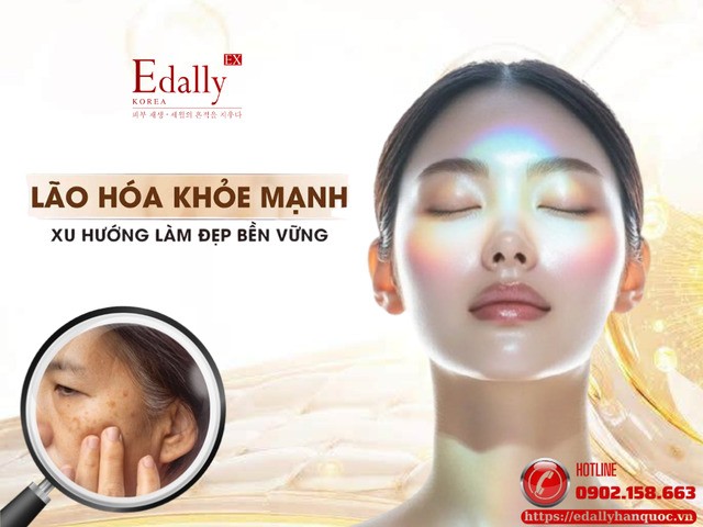 Xu hướng lão hóa khỏe mạnh - Sự chuyển dịch trong tư duy làm đẹp bền vững Xu hướng lão hóa khỏe mạnh - Sự chuyển dịch trong tư duy làm đẹp bền vững