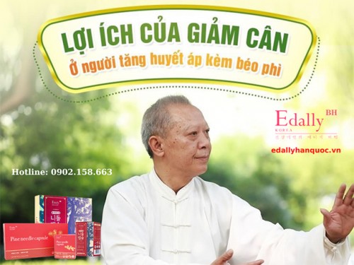 Lợi Ích Của Giảm Cân Ở Người Tăng Huyết Áp Kèm Béo Phì