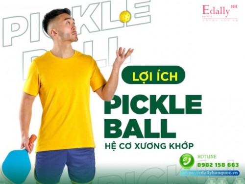 Chơi Pickleball Có Ích Gì Không?