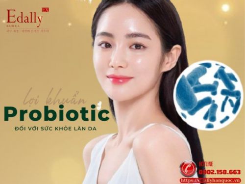 Lợi Khuẩn Và Vai Trò Đối Với Hàng Rào Bảo Vệ Da