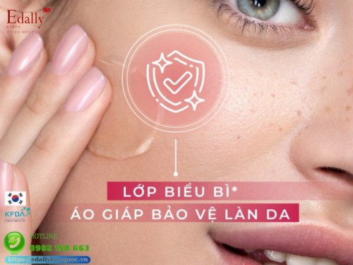 Lớp Biểu Bì Của Da Có Tác Dụng Gì Và Làm Sao Để Có Lớp Biểu Bì Da Khỏe Mạnh? 