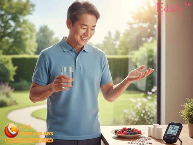 Lui bệnh hay khỏi bệnh đái tháo đường type 2: Ai có cơ hội này