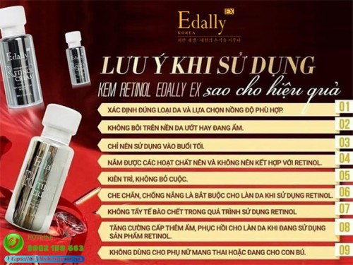 Nguyên Tắc Sử Dụng Retinol Cho Người Mới Bắt Đầu