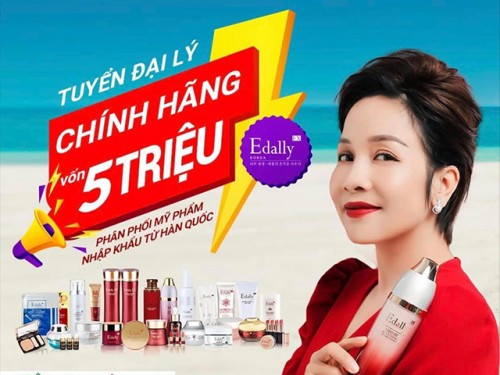 Tại Sao Nên Chọn Mỹ Phẩm Thiên Nhiên Cao Cấp Edally EX Hàn Quốc Để Kinh Doanh?