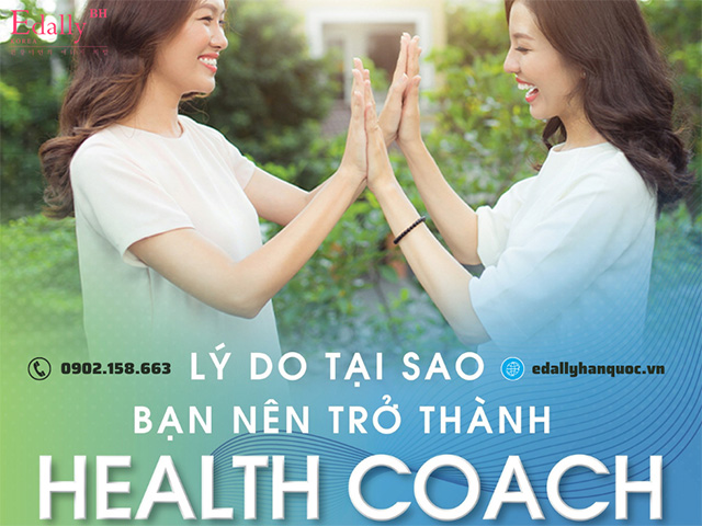 Những lý do tại sao bạn nên trở thành một Health & Beauty Coach chuyên nghiệp