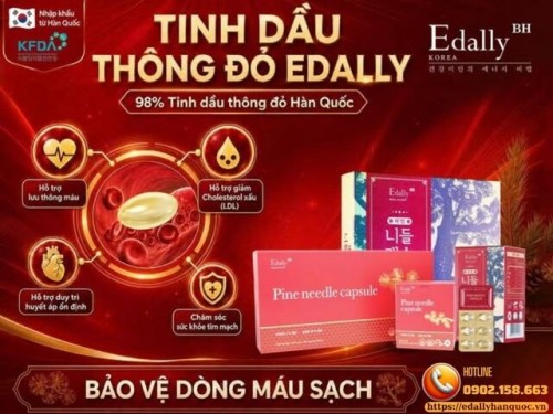 Lý Thuyết Khoa Học Đằng Sau Tinh Dầu Thông Đỏ Hàn Quốc - Giải Mã Hợp Chất Vàng Trong Từng Giọt