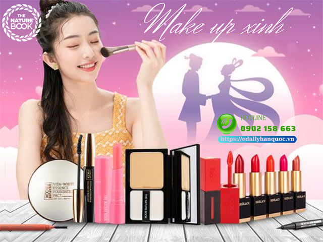 Make up da xinh sao cho không bị mốc nền?