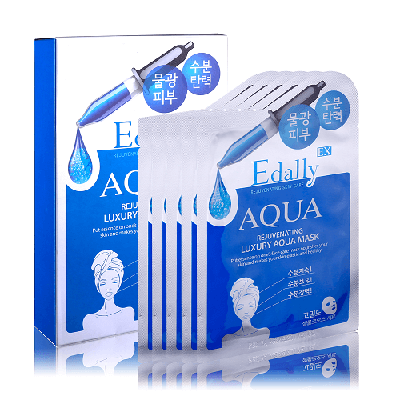 Mặt Nạ Cung Cấp Khoáng Chất Edally EX Hàn Quốc - Edally EX Rejuvenating Luxury Aqua Mask