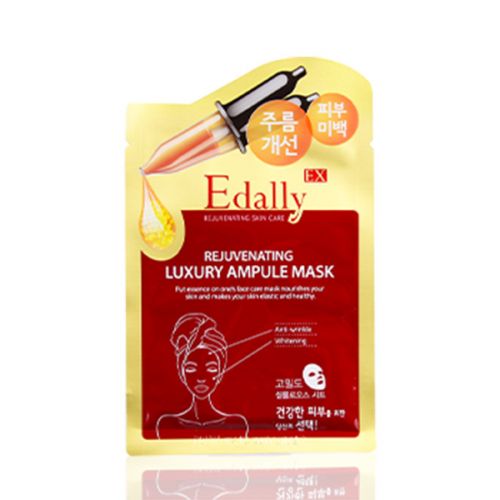 Mặt Nạ Huyết Thanh Edally EX Hàn Quốc - Edally EX Rejuvenating Luxury Ampoule Mask