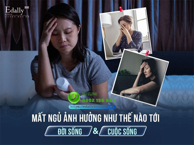 Mất ngủ ảnh hưởng thế nào đến đời sống và cuộc sống?