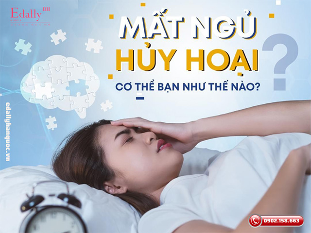 Tác hại của mất ngủ kéo dài đối với sức khỏe như thế nào?