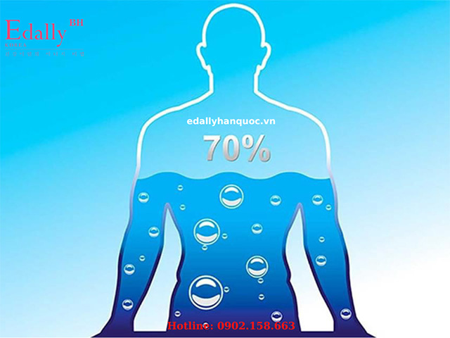Mất nước là một nguyên nhân hàng đầu gây ra tụt huyết áp