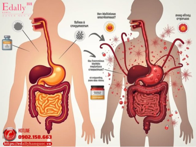 Men Vi Sinh (Probiotic): Sự Thật Đằng Sau Những Viên Thuốc Tỷ Đô 