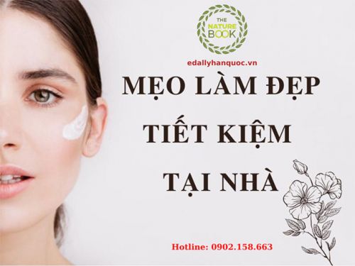 Các Mẹo Làm Đẹp Cơ Bản Giúp Nàng Đẹp Lên Mỗi Ngày