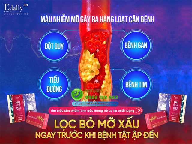 Mỡ máu cao là nguyên nhân gây ra hàng loạt các căn bệnh nguy hiểm