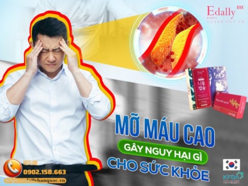 Mỡ Máu Cao Nhưng Không Có Triệu Chứng Tại Sao Vẫn Nguy Hiểm?