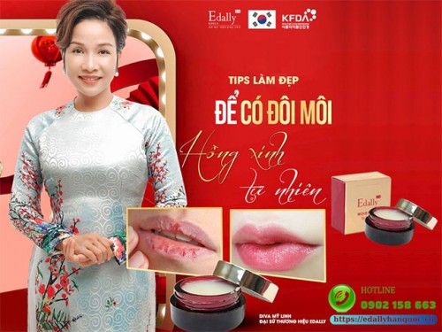 Nên Chọn Dưỡng Môi Nào Cho Môi Bị Thâm, Khô, Nứt Nẻ?