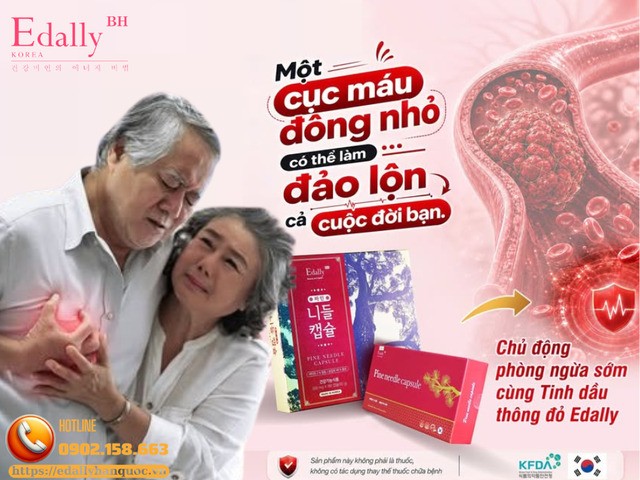 Một cục máu đông nhỏ có thể gây đột quỵ thiếu máu não cấp do tắc động mạch lớn ở bệnh nhân rất cao tuổi