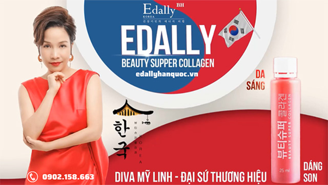 Mua Nước uống Beauty Super Collagen Edally Hàn Quốc nhập khẩu chính hãng ở đâu uy tín?