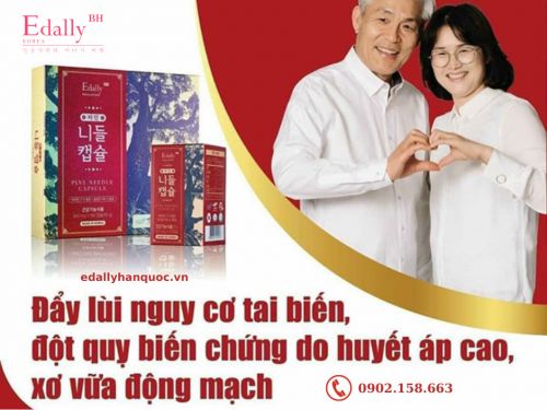 Địa Chỉ Bán Tinh Dầu Thông Đỏ Hàn Quốc Chính Hãng, Uy Tín Tại Hải Dương