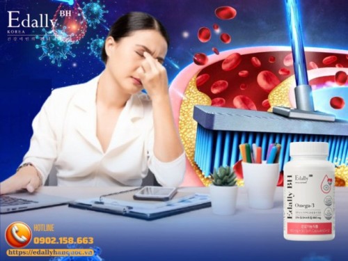 Muốn Giảm Mỡ Máu Hãy Bổ Sung Chất Béo Omega-3