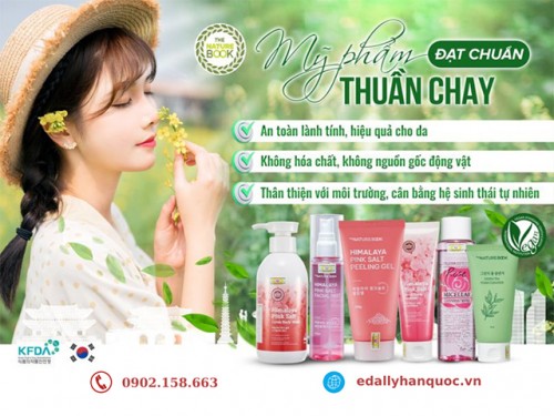 Mỹ Phẩm Thuần Chay Có Tốt Không?