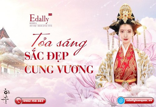 Mỹ Phẩm Hàn Quốc Edally EX - Bí Mật Về Thành Phần Và Công Nghệ