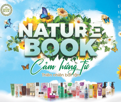 Mỹ Phẩm The Nature Book Hàn Quốc