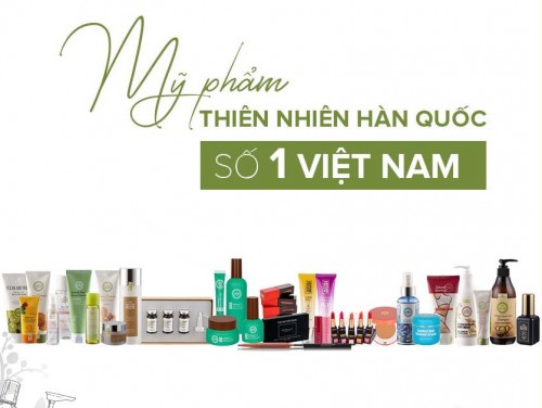 Bảng Giá Mỹ Phẩm The Nature Book Hàn Quốc