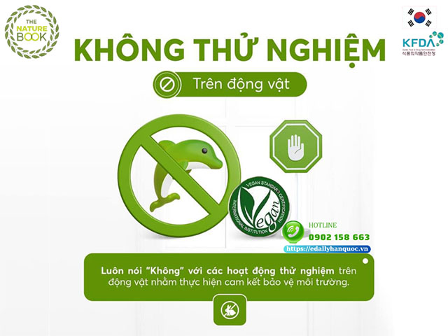 Tại sao thí nghiệm mỹ phẩm trên động vật ít được biết đến?
