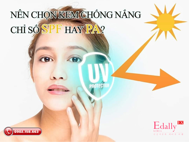 Bạn đã hiểu về chỉ số SPF và PA trên kem chống nắng?