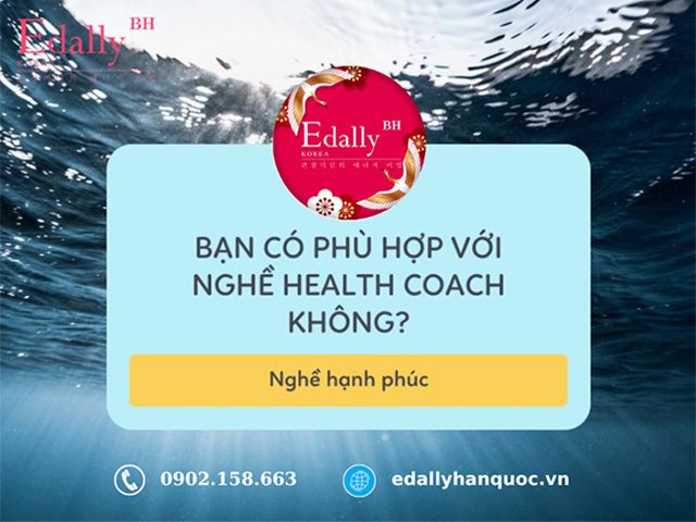 Nghề Health Coach có phù hợp với bạn không?