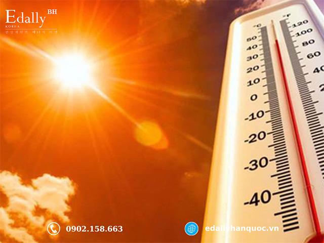 Người bệnh cao huyết áp nên duy trì nhiệt độ phòng 26 - 28 độ C vào mùa nắng nóng