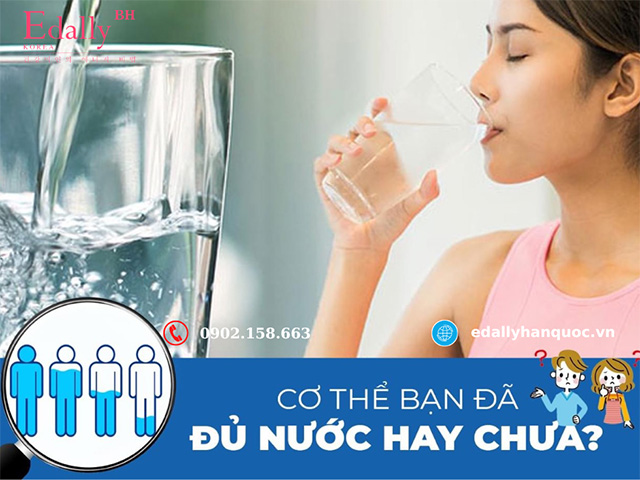 Người bệnh cao huyết áp nên uống đủ nước vào mùa nắng nóng